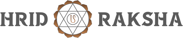 Hrid Raksha Logo
